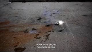 NV120/NV112 Tank w/ Report Fireworks