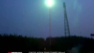 CM232 Aqua Star Comet