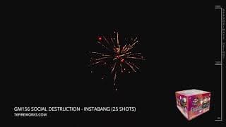 GM156 Social Destruction