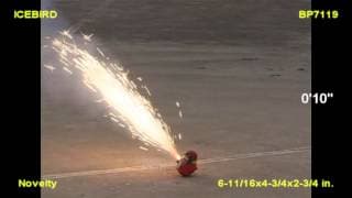 NV306 Icebird - Brothers Pyrotechnics