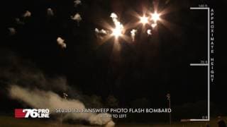 SE230 13s FanSweep Photo Flash Bombard (25mm)